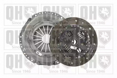 QUINTON HAZELL qkt1901af -  Комплект сцепления